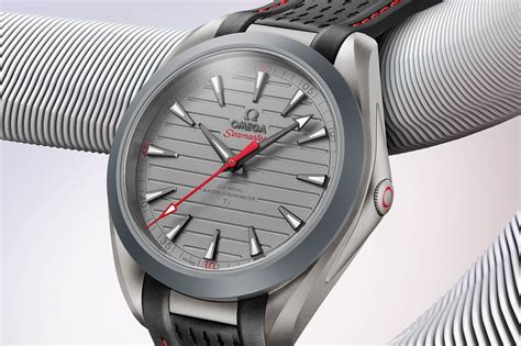 omega seamaster ultra light